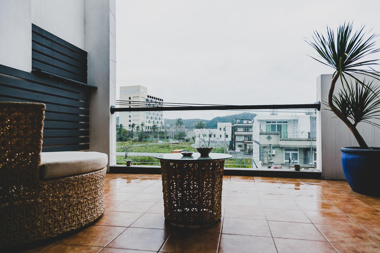 Chloechen Home T'ai-tung Kültér fotó