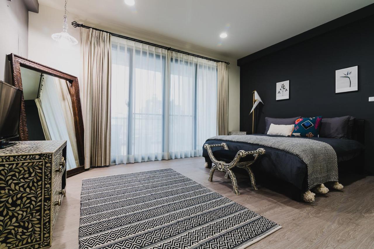 Chloechen Home T'ai-tung Kültér fotó